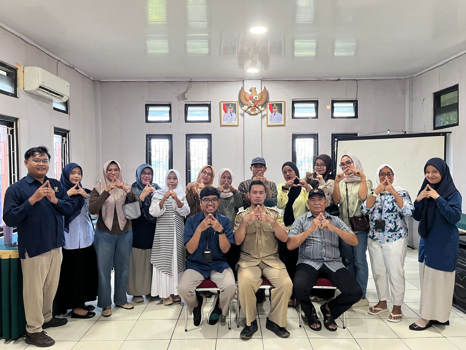 Pembinaan Kelurahan Cantik